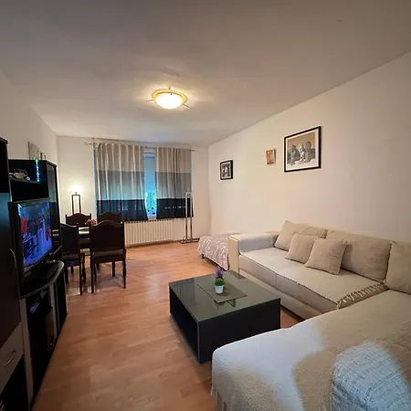Apartman Lipa New Szarajevó